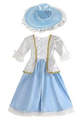 Renaissance princess girl costume N5989