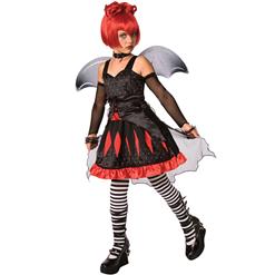 Batty Princess Child Halloween Costume, Batty Princess Costume, Batty Princess Child Costume, #N5995