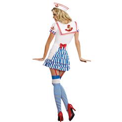 Sailor Pinup Costume N6225