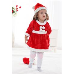 Baby Christmas Costume N6256
