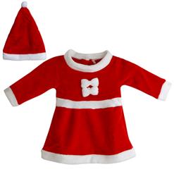 Baby Christmas Costume N6256