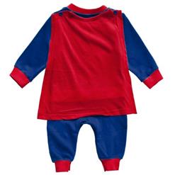 Baby Superman Costume N6258