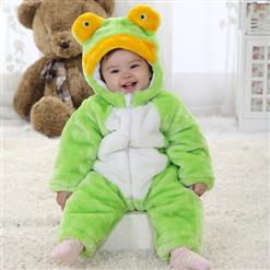 Little Frog Jumpsuit Romper N6263