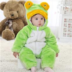 Little Frog Jumpsuit Romper N6263