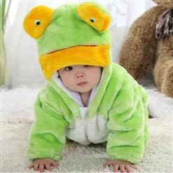 Little Frog Jumpsuit Romper N6263