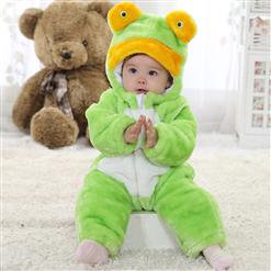 Little Frog Jumpsuit Romper N6263