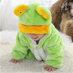 Little Frog Jumpsuit Romper N6263
