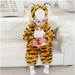 Tiger Climbing Clothes Romper N6264