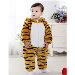 Tiger Climbing Clothes Romper N6264