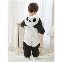 Panda Jumpsuit Romper N6267