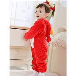 Double Anger Bird Romper N6278