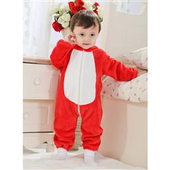 Double Anger Bird Romper N6278