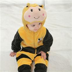 Double Little Bee Climbing Clothes  N6290