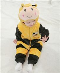Double Little Bee Climbing Clothes  N6290