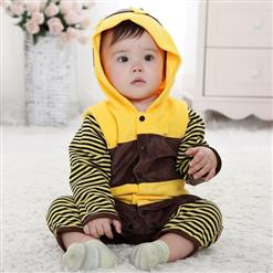 Single Bee Romper for Baby N6291