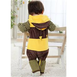 Single Bee Romper for Baby N6291