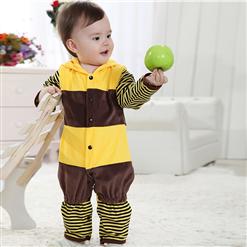 Single Bee Romper for Baby N6291