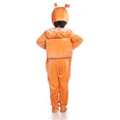 Funny Snail Costume N6299