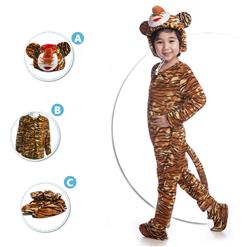 Naughty Tiger Jumpsuit N6322