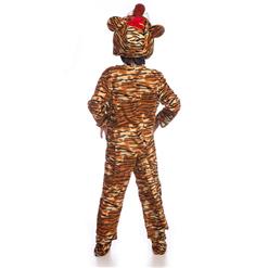 Naughty Tiger Jumpsuit N6322