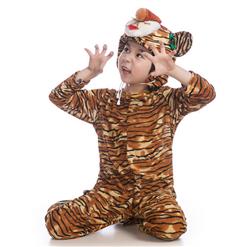 Naughty Tiger Jumpsuit N6322