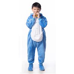 Resourceful Cartoon Doraemon Romper N6324