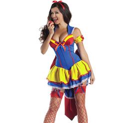 Snow White Costume N6412