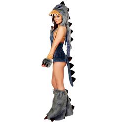 Sexy Dinosaur Costume N6725