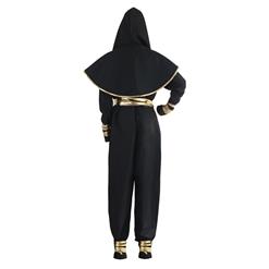 Adult Ninja Warrior Costume Premier N6805