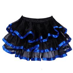 Blue stripe Pettiskirt HG7285