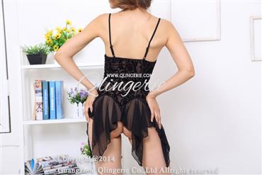 Black Beauty Chemise N7686