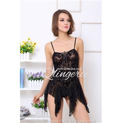 Black Beauty Chemise N7686