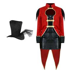 Ring Mistress Costume N7837