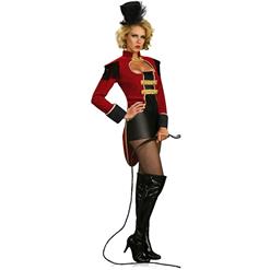 Ring Mistress Costume N7837