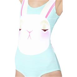 Not Impressed Bunny Swimsuit N7916