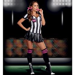 Sassy Scorekeeper Costume N8070