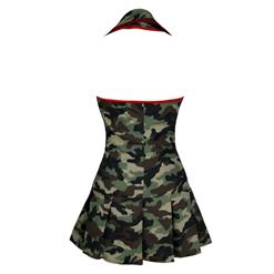 Sexy Army Triage Nurse Costume N8234