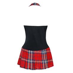 Sorority Cindy School Girl Costume N8455