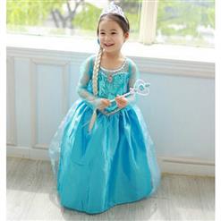 Frozen Princess Elsa Costume N8471