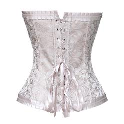 Palace Brocade Waist Cincher Corset N8732