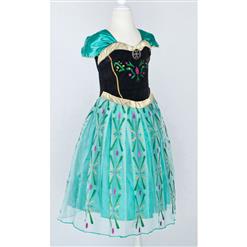 Disney Store Anna Ball Dress N9121