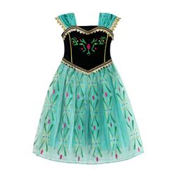 Disney Store Anna Ball Dress N9121