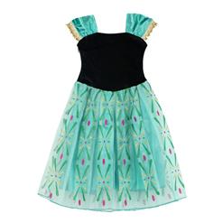 Disney Store Anna Ball Dress N9121