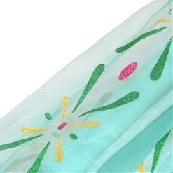 Disney Store Anna Ball Dress N9121