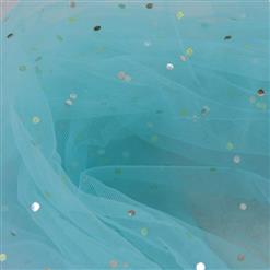 Frozen Sparkle Blue Princess Elsa Costume N9189