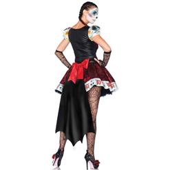 Dia de los Muertos Costume N9387