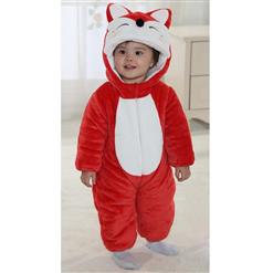 Funny Red Ali Baby Romper Costume N9794