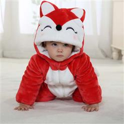 Funny Red Ali Baby Romper Costume N9794