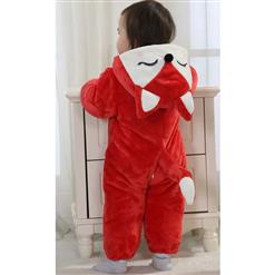 Funny Red Ali Baby Romper Costume N9794