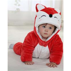 Funny Red Ali Baby Romper Costume N9794